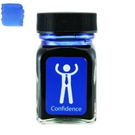 Naboje i atramenty - Monteverde Emotions Confidence Blue Atrament 30ml - miniaturka - grafika 1