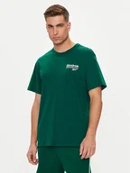 Koszulki męskie - Reebok T-Shirt Ri Brand Proud Gfx Ss Tee 100076384 Zielony Regular Fit - miniaturka - grafika 1