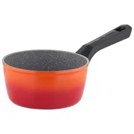 Rondle - Rondel aluminiowy Chili 16 cm 1300 ml pomarańczowy - miniaturka - grafika 1