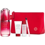 Zestawy kosmetyków damskich - Shiseido Ultimune Mothers Day Special Edition zestaw dla doskonałej skóry - miniaturka - grafika 1