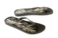 Klapki i japonki damskie - IPANEMA 82762 ANAT NATURE IV FEM 20138 black/black/beige, klapki/japonki damskie - Ipanema - miniaturka - grafika 1