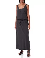 Sukienki - Replay Sukienka damska W9018, 099 Blackboard, L, 099 Blackboard, L - miniaturka - grafika 1