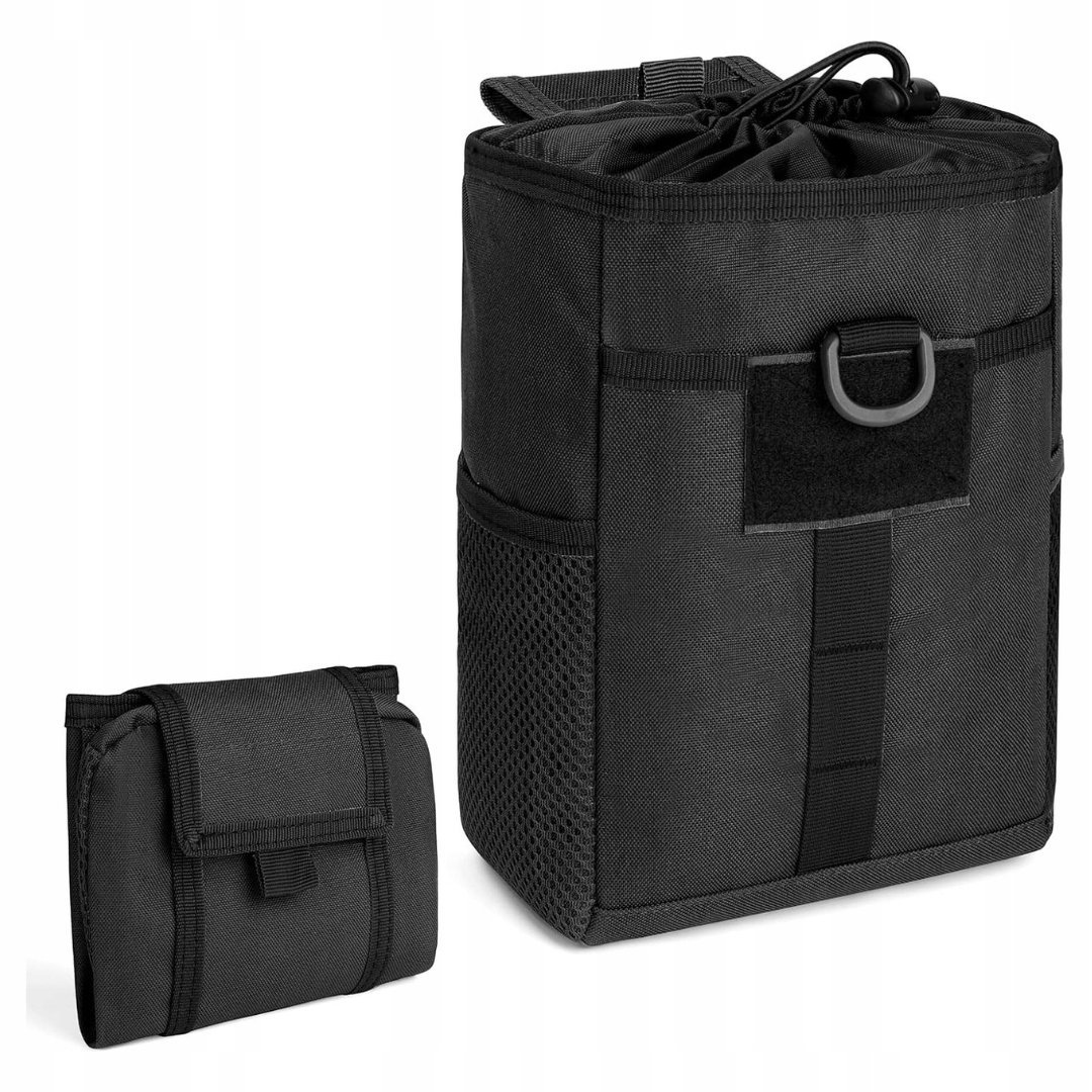 TAKTYCZNA TORBA NA TALIĘ PODRÓŻNA TURYSTYCZNA SURWIWALOWA KOMPAKTOWA TORBY