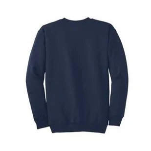 Bluza męska BASIC ciemnoniebieska L - Bluzy męskie - miniaturka - grafika 1