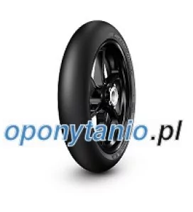 METZELER Racetec TD Slick 180/60R17 tylne koło - Opony motocyklowe - miniaturka - grafika 1