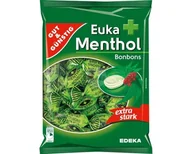 Inne słodycze - G&G Cukierki Miętowo-Eukaliptusowe Ekstra Mocne 300 g - miniaturka - grafika 1