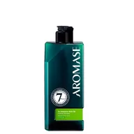 Szampony do włosów - AROMASE - 5α Intensive Anti-Oil Essential Shampoo, 90 ml - szampon do przetłuszczającej się skóry głowy - miniaturka - grafika 1