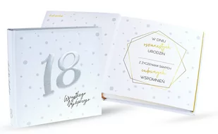 Happy Album HAS-004 Urodziny 18 Nowa - Albumy fotograficzne - miniaturka - grafika 1