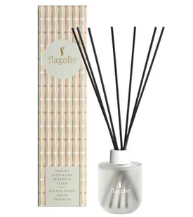 Flagolie Hygge Bursztyn Tytoń - Perfumy do domu drzewo sandałowe, 100 ml 100 ml - Zapachy do domu - miniaturka - grafika 1