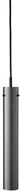 Lampy sufitowe - Frandsen - FM 2014 Lampa Wisząca Ø5,5xH36 Polished Stainless Steel Frandsen - miniaturka - grafika 1