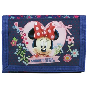 Portfel dla dziecka Myszka Minnie - Portfele - miniaturka - grafika 1