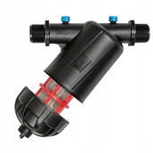 Inne akcesoria do nawadniania - Filtr Siatkowy, Mesh 120, Gz 1 1/4 Bradas - miniaturka - grafika 1