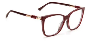 Okulary korekcyjne Jimmy Choo JC294 G IY1 - Okulary korekcyjne, oprawki, szkła - miniaturka - grafika 2