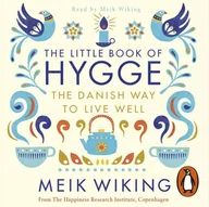 Audiobooki obcojęzyczne - Little Book of Hygge - miniaturka - grafika 1