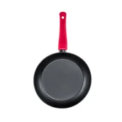 Patelnie - AMBITION Patelnia CORAL z powłoką Qualum Basic 26 cm (29483) - miniaturka - grafika 1