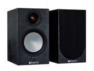 Głośniki i kolumny - Monitor Audio Silver 7G 50 Czarne - miniaturka - grafika 1