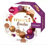 Bombonierki i czekoladki - Merci Storck Lovelies Creamy Praliny 185G - miniaturka - grafika 1