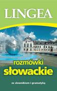 Pozostałe języki obce - LINGEA Rozmówki słowackie ze słownikiem i gramatyką - Lingea - miniaturka - grafika 1