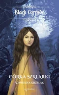 Horror, fantastyka grozy - Córka szklarki. Blask Corredo. Tom 2 - miniaturka - grafika 1