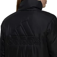 Kurtki damskie - adidas W Bsc Padded J kurtka damska - miniaturka - grafika 1