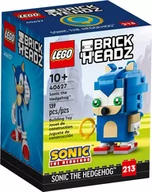 Klocki - LEGO BrickHeadz Sonic the Hedgehog 40627 - miniaturka - grafika 1