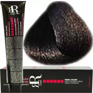 Farba Rr 5.0 Chiaro 100ML - Farby do włosów i szampony koloryzujące - miniaturka - grafika 1