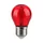 Żarówka LED V-TAC 2W Filament E27 Kulka G45 Kolor VT-2132 Kolor Czerwony 60lm