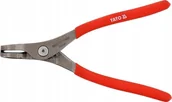 Kombinerki i obcęgi - Yato SZCZYPCE SEGERA ZEWNĘTRZNIE WYGIĘTE 210mm - miniaturka - grafika 1