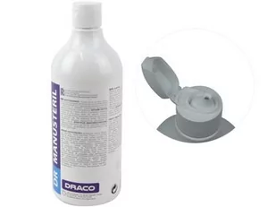 Dr Manusteril Żel do Rąk - Dezynfekcja 750ml - Mydła - miniaturka - grafika 1