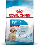 Sucha karma dla psów - Royal Canin Medium Puppy - 10 kg Dostawa GRATIS! - miniaturka - grafika 1