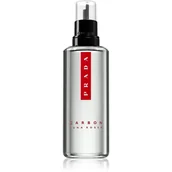 Wody i perfumy męskie - Prada Luna Rossa Carbon woda toaletowa napełnienie dla mężczyzn 150 ml - miniaturka - grafika 1