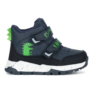 Trzewiki PEPPA PIG CM-AW24-334PP - Buty dla chłopców - miniaturka - grafika 1