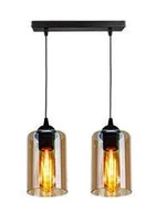 Lampy sufitowe - Candellux Lampa wisząca BISTRO 32-0538 32-00538 - miniaturka - grafika 1