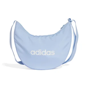 Damska Torebka ADIDAS W L ESS POUCH JD1787 – Niebieski - Torebki damskie - miniaturka - grafika 1
