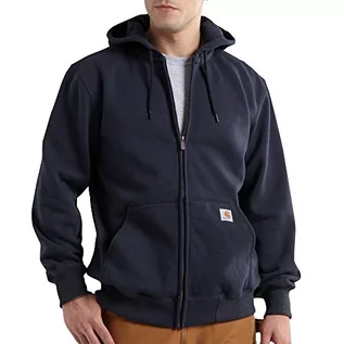 Koszule męskie - Carhartt Koszula męska, granatowy (New Navy), XL Wysokość - grafika 1