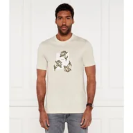 Koszulki męskie - BOSS BLACK T-shirt C-Thompson 13 Regular Fit - miniaturka - grafika 1