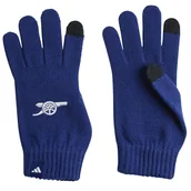 Rękawiczki - M Rękawiczki adidas Arsenal FC Gloves JE4036 niebieski M - Adidas - miniaturka - grafika 1