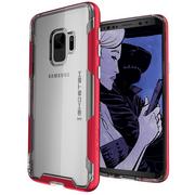 Etui i futerały do telefonów - GHOSTEK Etui Cloak 3 do Samssung Galaxy S9 (kolor czerwony (GH_GHOCAS908) - miniaturka - grafika 1