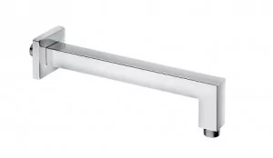 Kludi 665430500 665430500 A-QA ramię natrysku 150 mm kwadrat - Akcesoria do armatury i ceramiki - miniaturka - grafika 1