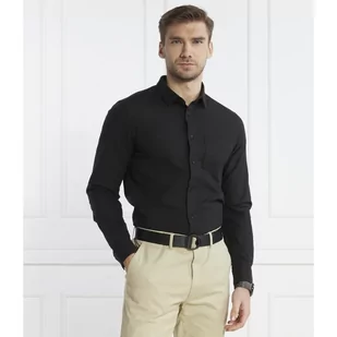 Calvin Klein Koszula | Regular Fit - Koszule męskie - miniaturka - grafika 1