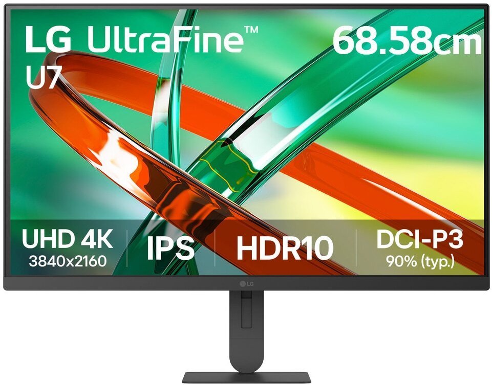 LG L27U710B-B 27