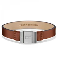 Bransoletki - Biżuteria TOMMY HILFIGER 2700949. Bransoletka, Kolor brązowy. Mężczyzna. - miniaturka - grafika 1