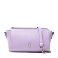Torebki damskie - Nerka Jenny Fairy MJN-J-130-65-01 Fioletowy - miniaturka - grafika 1