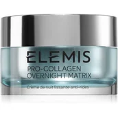 Kremy do twarzy - Elemis Pro-Collagen Overnight Matrix przeciwzmarszczkowy krem na noc 50 ml - miniaturka - grafika 1