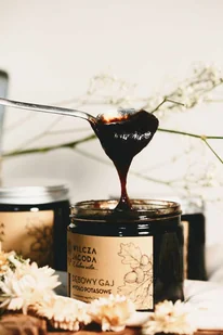 Dębowy Gaj - mydło potasowe w słoiku - Mydła - miniaturka - grafika 1