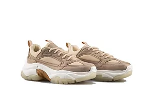 Come Voglio Damskie sneakersy, beżowy, 36 EU Weit - Sneakersy damskie - miniaturka - grafika 1