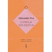 Poezja - PIW Chwila szczęścia - miniaturka - grafika 1