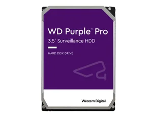 Western Digital HDD PURPLE 10TB WD101PURP WD101PURP - Dyski HDD - miniaturka - grafika 6