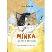 Powieści i opowiadania - Minka i jej kocie przygody - miniaturka - grafika 1