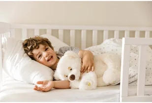 Dreamer Bear With Sound 30 Cm - Maskotki i pluszaki - miniaturka - grafika 1